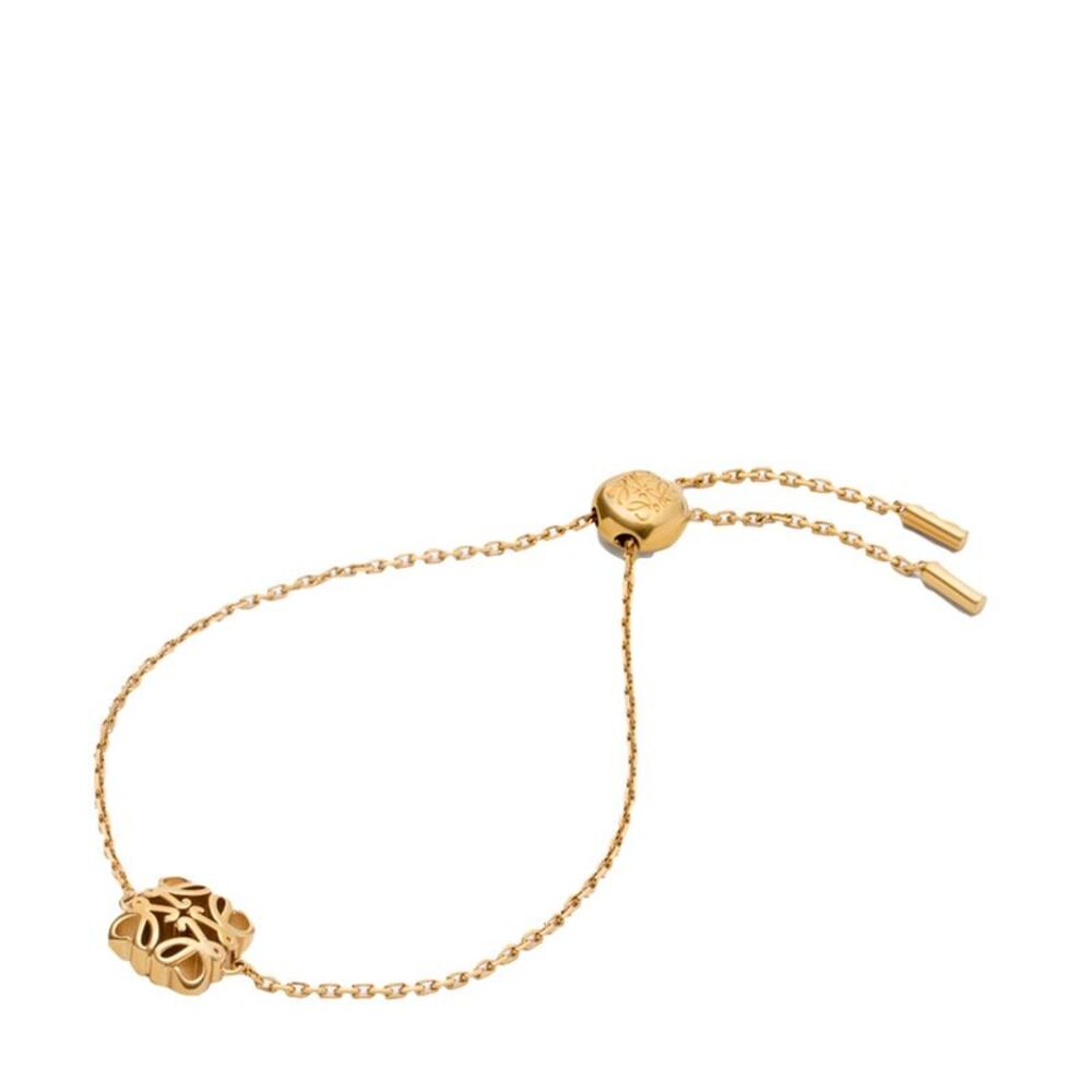 Loewe Women Bombe' Anagram Bracelet